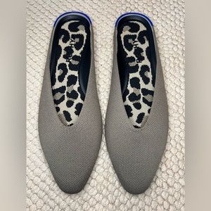 Rothy’s Almond Demi in portobello